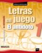 Letras En Juego 1 - Preview