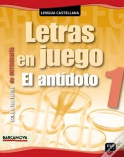 Capa do artigo Letras En Juego 1