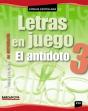Letras En Juego 3 - Preview