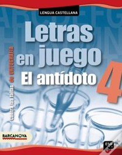 Capa do artigo Letras En Juego 4