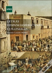 Capa do artigo Letras Hispanoamericanas Coloniales