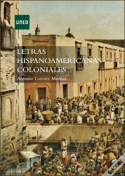 Capa do artigo Letras Hispanoamericanas Coloniales