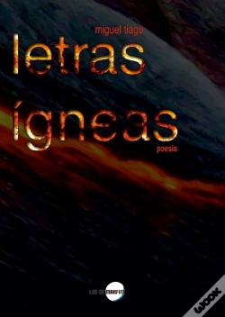 Capa do artigo Letras Ígneas