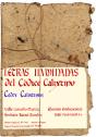 Letras Iluminadas Del Códice Calixtino - Preview