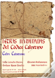 Capa do artigo Letras Iluminadas Del Códice Calixtino