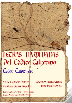 Capa do artigo Letras Iluminadas Del Códice Calixtino