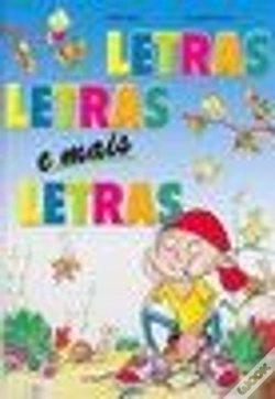 Capa do artigo Letras Letras e Mais Letras