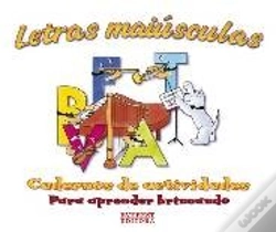 Capa do artigo Letras Maiúsculas