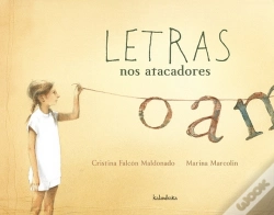 Capa do artigo Letras nos Atacadores