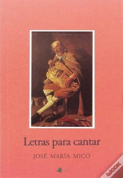 Capa do artigo Letras Para Cantar