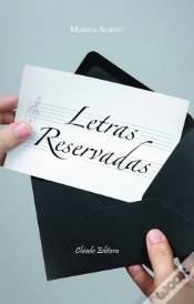 Capa do artigo Letras Reservadas