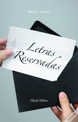 Capa do artigo Letras Reservadas
