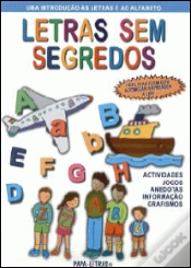 Capa do artigo Letras sem segredos