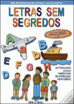 Capa do artigo Letras sem segredos