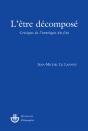L'Être Décomposé - Preview