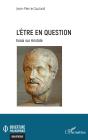 L'Être En Question : Essai Sur Aristote - Preview
