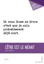 L'Être Est Le Néant - Preview