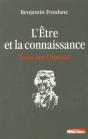 L'Être Et La Connaissance : Essai Sur Lupasco - Preview