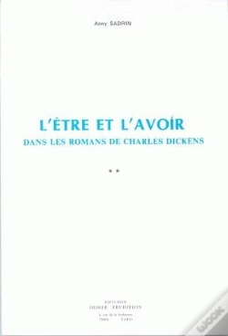 Capa do artigo L'Être Et L'Avoir Dans Les Romans De Charles Dickens