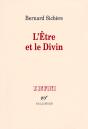 L'Etre Et Le Divin - Preview