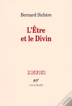 Capa do artigo L'Etre Et Le Divin