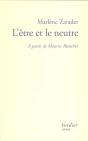 L'Être Et Le Neutre - Preview