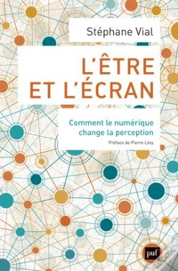Capa do artigo L'Etre Et L'Écran ; Comment Le Numérique Change La Perception
