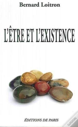 Capa do artigo L'Être Et L'Existence