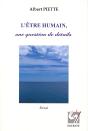L'Être Humain., Une Question De Détails. - Preview