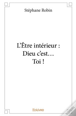 Capa do artigo L'Être Intérieur : Dieu C'Est... Toi !