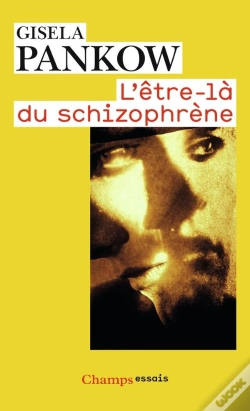 Capa do artigo L'Être-Là Du Schizophrène