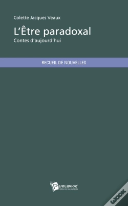Capa do artigo L'Être Paradoxal
