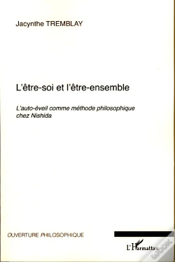 Capa do artigo L'Être-Soi Et L'Être Ensemble ; L'Auto-Éveil Comme Méthode Philosophique Chez Nishida