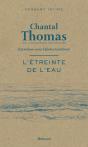 L'Étreinte De L'Eau : Entretiens Avec Fabrice Lardeau - Preview