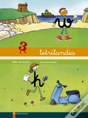 Capa do artigo Letrilandia 3 (Libro De Lecturas)