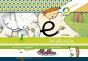 Letrilandia Cuaderno 1 De Escritura (Cuadricula) - Preview