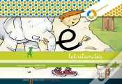 Capa do artigo Letrilandia Cuaderno 1 De Escritura (Cuadricula)