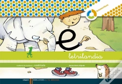 Capa do artigo Letrilandia Cuaderno 1 De Escritura (Cuadricula)