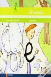 Capa do artigo Letrilandia Cuaderno 1 De Escritura Cuadricula