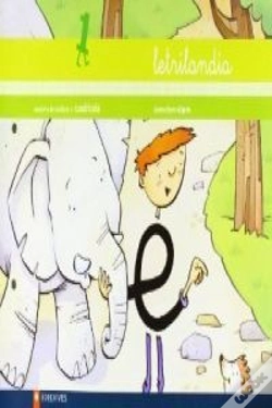Capa do artigo Letrilandia Cuaderno 1 De Escritura Cuadricula