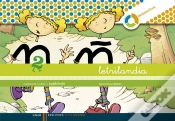 Capa do artigo Letrilandia Cuaderno 2 De Escritura (Cuadricula)