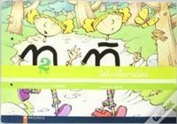 Capa do artigo Letrilandia Cuaderno 2 De Escritura Cuadrícula