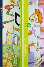 Capa do artigo Letrilandia Cuaderno 6 De Escritura Cuadricula