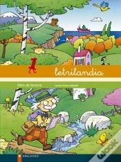 Capa do artigo Letrilandia Libro De Lectura 1