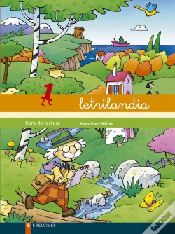 Capa do artigo Letrilandia Libro De Lectura 1