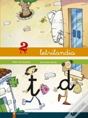 Capa do artigo Letrilandia Libro De Lectura 2