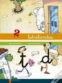 Capa do artigo Letrilandia Libro De Lectura 2
