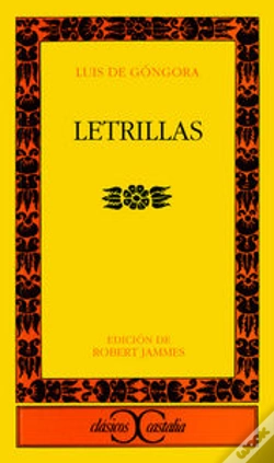Capa do artigo Letrillas .
