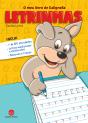 Letrinhas - o Meu Livro de Caligrafia - Preview