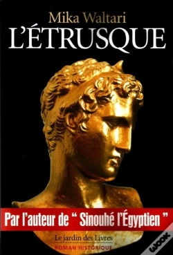 Capa do artigo L'Étrusque